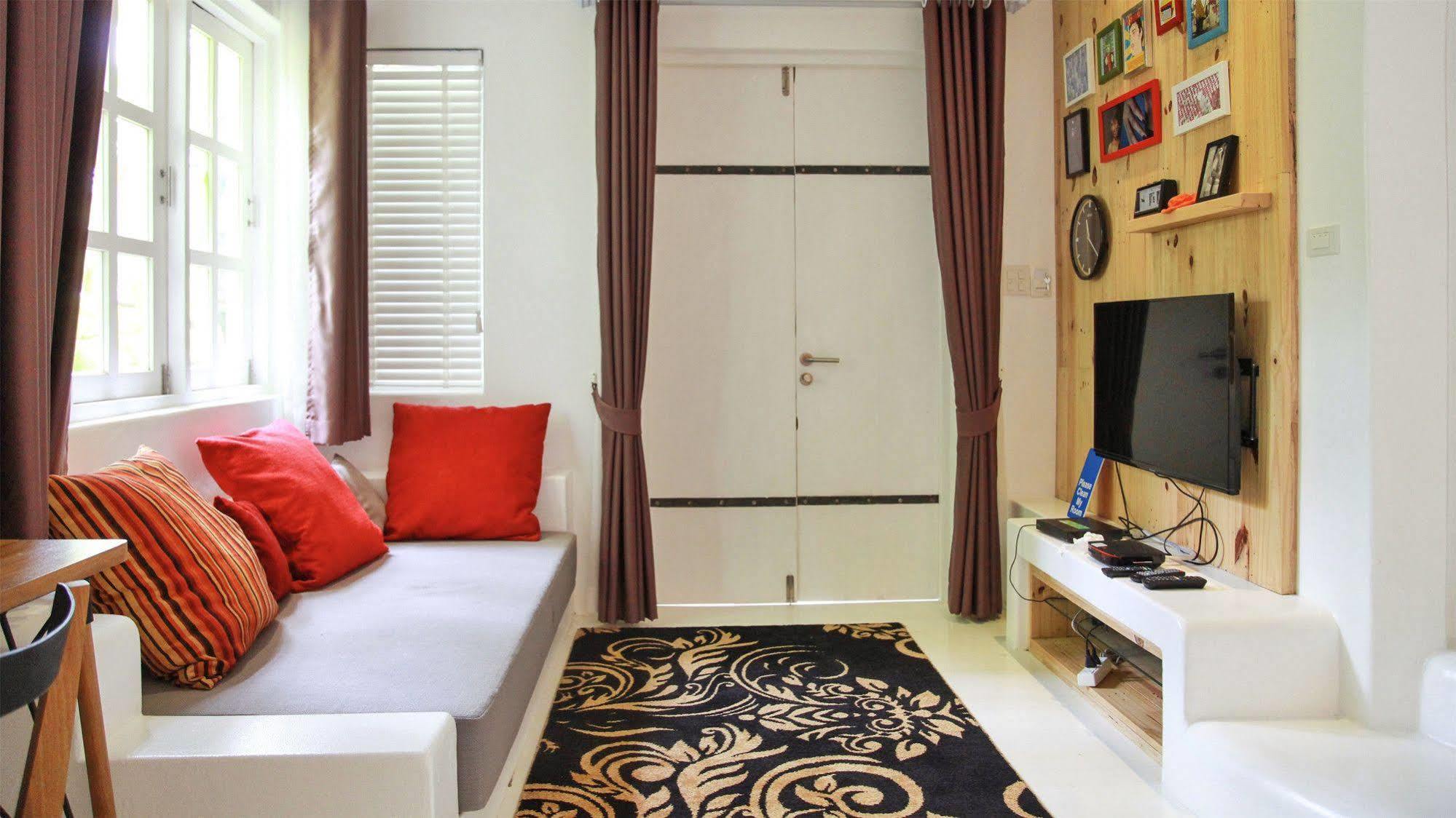 Hotel Monkey House Chiang Mai Exterior foto